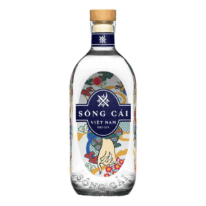 SÃNG CÃI DRY GIN - 45% - 70cl - Vietnam